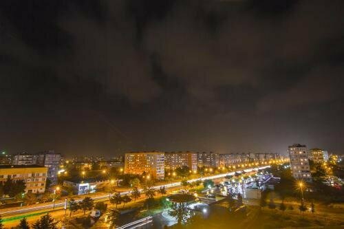 Гостиница Rustavi в Рустави