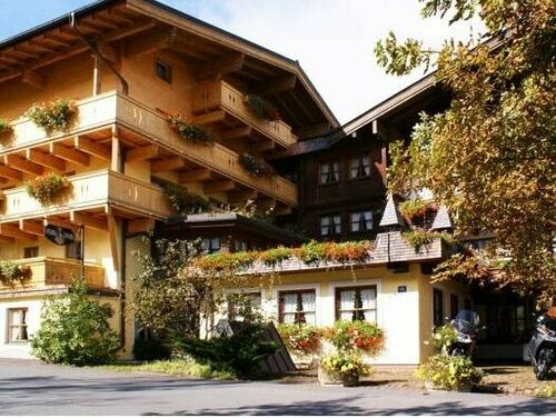 Гостиница Gasthof Zur Muhle в Капруне