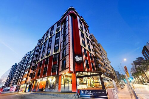 Гостиница Hay Alsancak в Измире