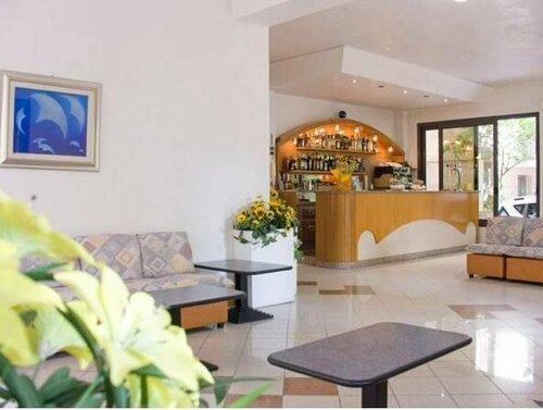 Гостиница Hotel Trianon в Беллария – Иджеа-Марине