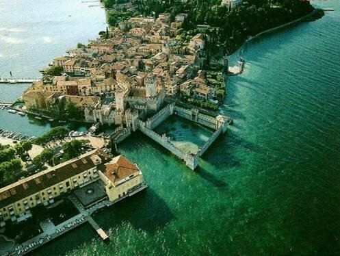 Внешний вид отеля Hotel Mon Repos в Сирмионе, фото 2