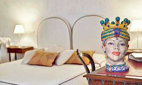 Внешний вид отеля Donna Coraly Resort в Сиракузе, фото 4