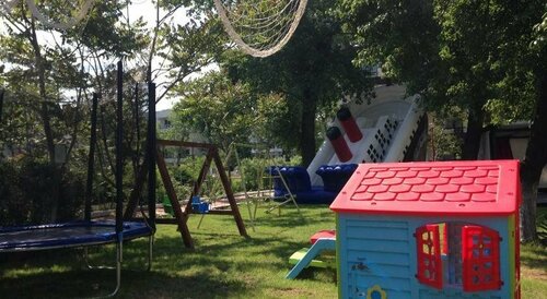 Гостиница Hotel Siret в Мамае