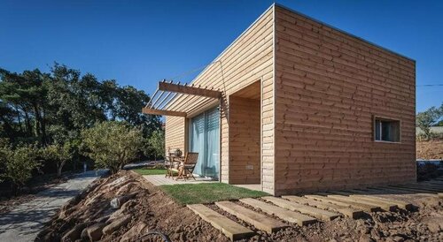 Внешний вид отеля Отель Vale d'Azenha Hotel and Residences в Алкобасе (город), фото 5