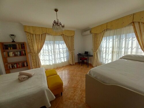 Гостиница Casa Colina del Sol в Торроксе