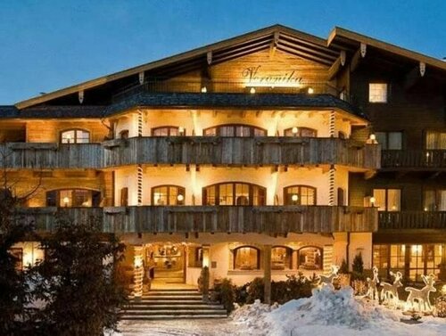 Внешний вид отеля Vaya Seefeld в Зеефельде ве Тироле, фото 1