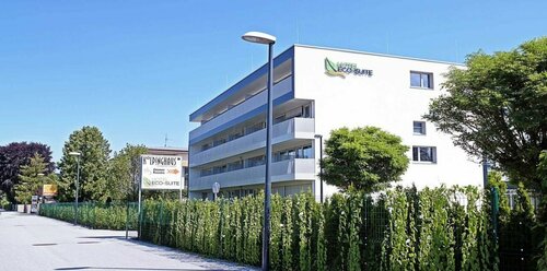 Гостиница Eco-Suite Hotel в Зальцбурге