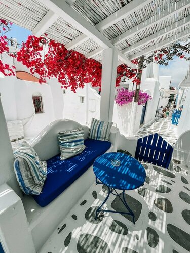 Гостиница Eleanna's Mykonos в Миконосе