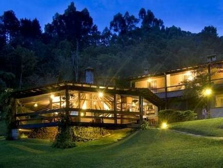 Внешний вид отеля Pousada Tijupá в Итатией, фото 1