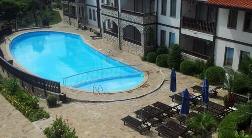 Гостиница этара в Елените