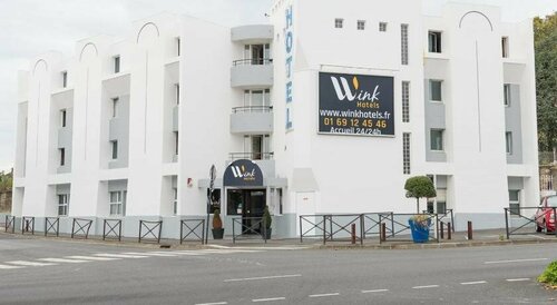Wink Hotel Juvisy