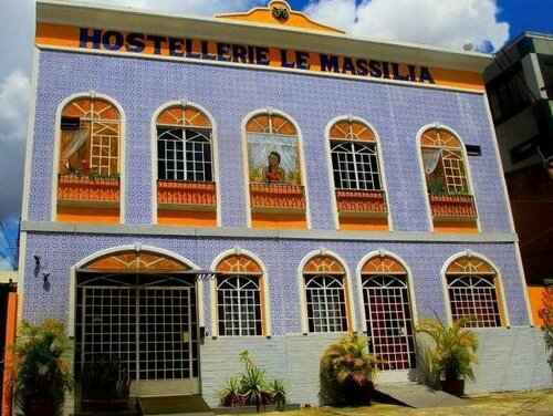 Гостиница Hotel Le Massilia в Штате Пара