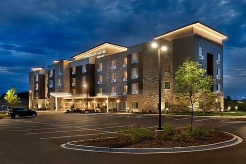 Гостиница TownePlace Suites Milwaukee Grafton в Графтоне