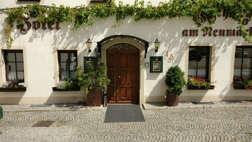 Hotel am Neumarkt