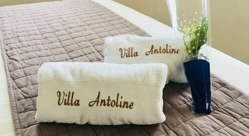 Гостиница Villa Antoline в Кань-сюре-Мер