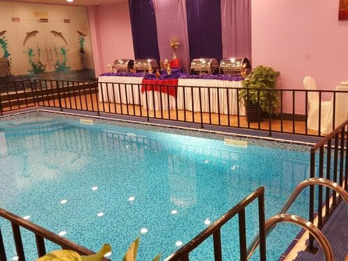 Хостел Reem Hotel Apartments в Сухаре