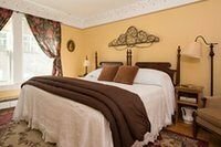 Гостиница Golden Stage Inn B&b в Штате Вермонт