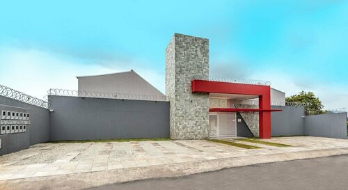 Гостиница Lofts Vila Bela в Штате Гояс