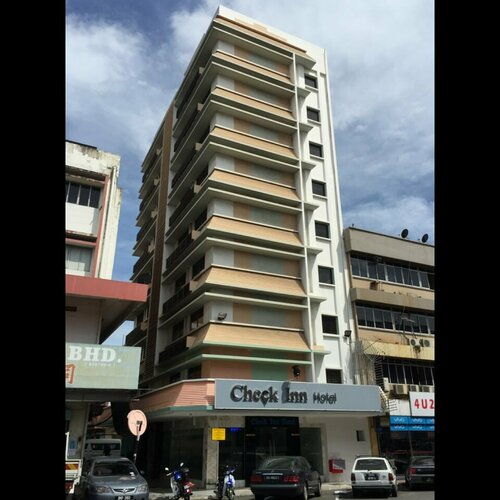 Гостиница Check Inn Hotel Tawau в Тавау