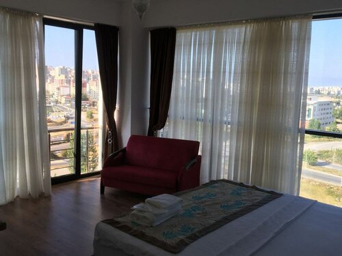 Гостиница Samsun Palas Hotel в Джанике