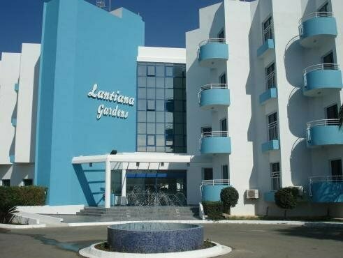 Апартаменты Lantiana Gardens ApartHotel в Протарасе
