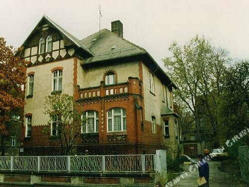 Гостиница Hotel Residenz Joop в Магдебурге