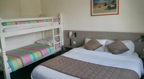 Гостиница Hotel de la Mer в Киброне