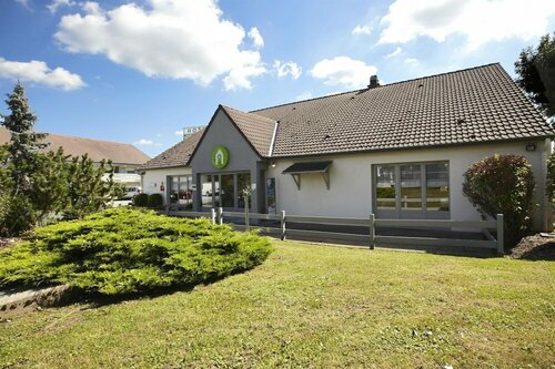 Гостиница Premiere Classe Montbeliard - Sochaux в Монбельаре