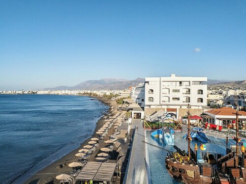 Гостиница Petra Mare Hotel в Иерапетре