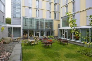 отель Hotell St. Olav