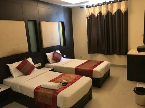 Hotel Nand Kartar Orchid Suites