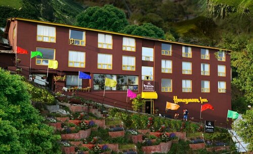 Гостиница Honeymoon Inn в Массури