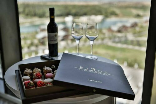 Гостиница Quba Palace Hotel & Golf Resort в Кубинском районе