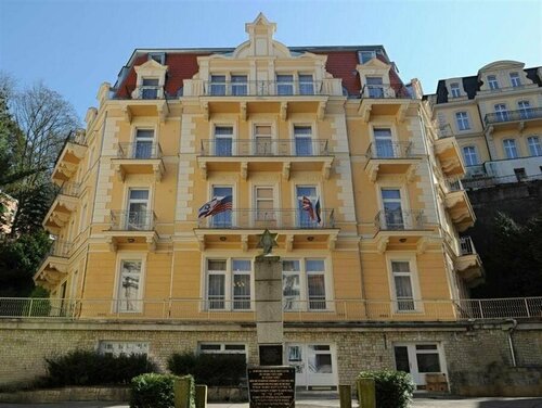 Гостиница Отель Villa Lauretta в Карловых Варах