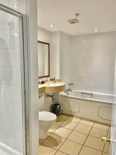 Гостиница Grand Hotel Sunderland в Сандерленде