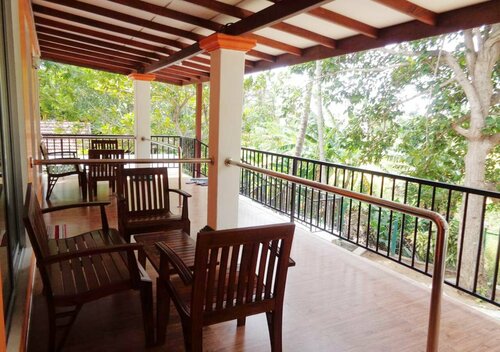 Гостиница Manel Guest House в Полоннаруве
