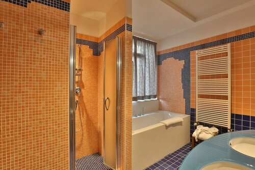 Гостиница Palace Hotel Moderno в Порденоне