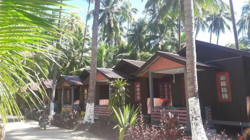 Гостиница Az Family Resort в Сандоуэе