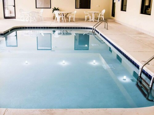 Гостиница Sleep Inn Concord - Kannapolis в Конкорде