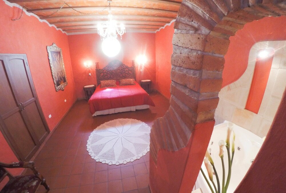 Фото Hotel Monasterio