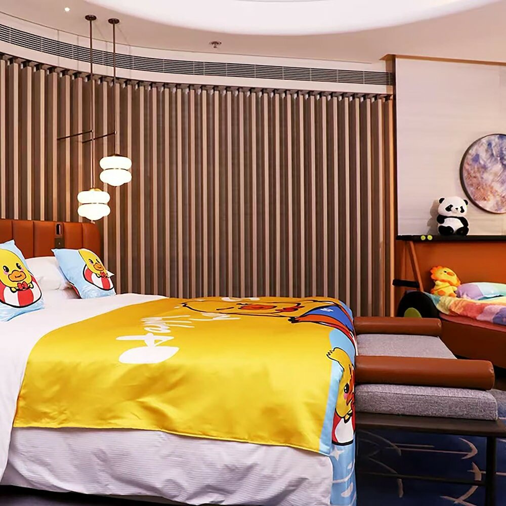 Фото Hilton Huzhou Nanxun