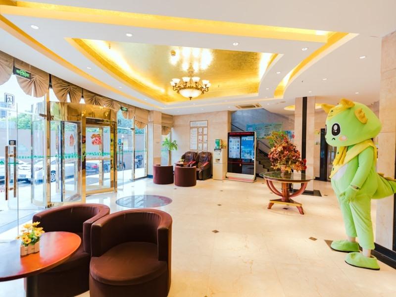 Фото GreenTree Inn Express Hotel