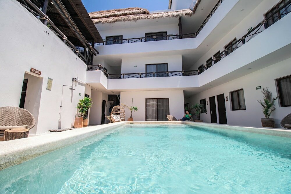 Фото Hotel Boutique Hau Holbox