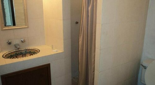 Гостиница Hotel El Rancho в Навохоа