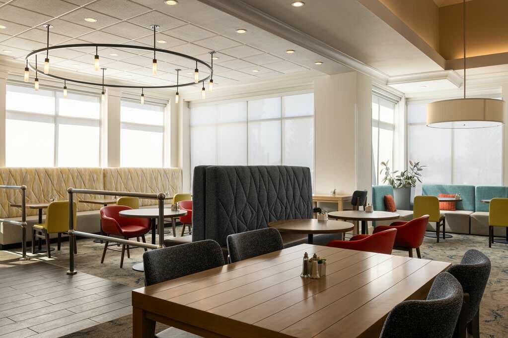 Фото Hilton Garden Inn Spokane Airport