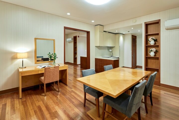 Фото Somerset Palace Seoul