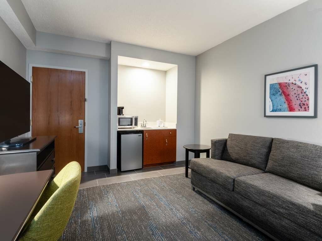 Фото Hampton Inn West Palm Beach Florida Turnpike