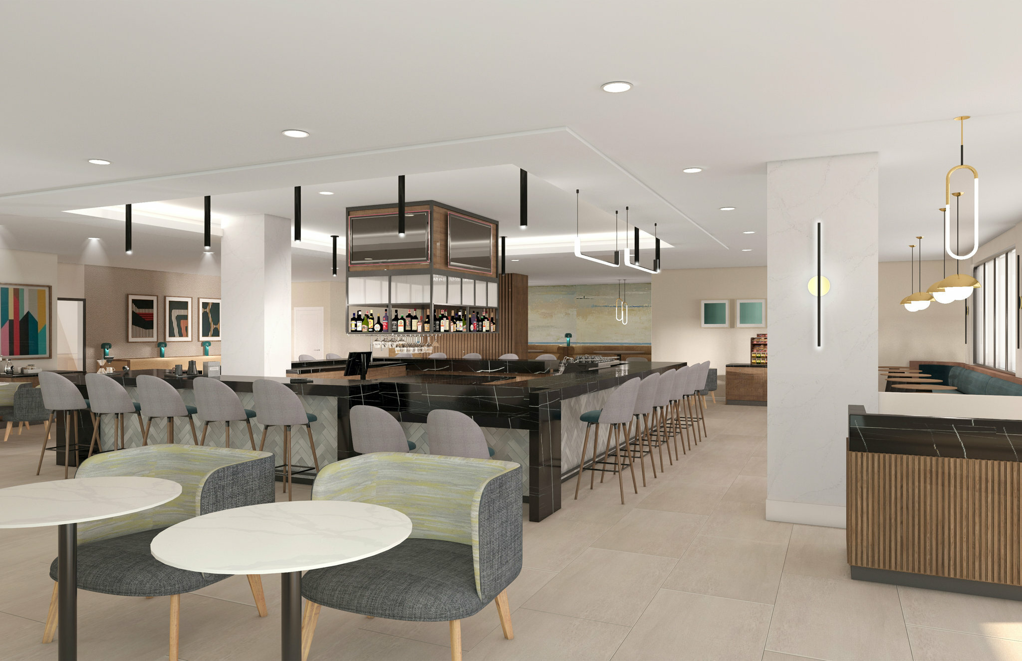 Фото Holiday Inn Hotel & Suites Vancouver Downtown, an Ihg Hotel