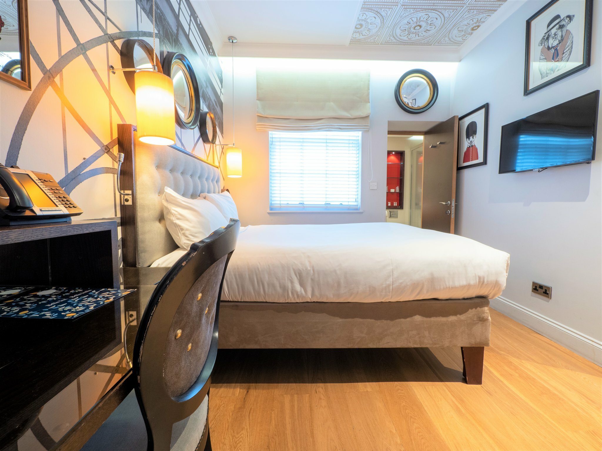 Фото Hotel Indigo London - Paddington