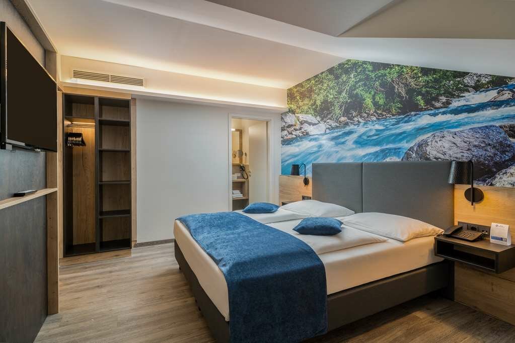 Фото Best Western Hotel Muenchen Airport